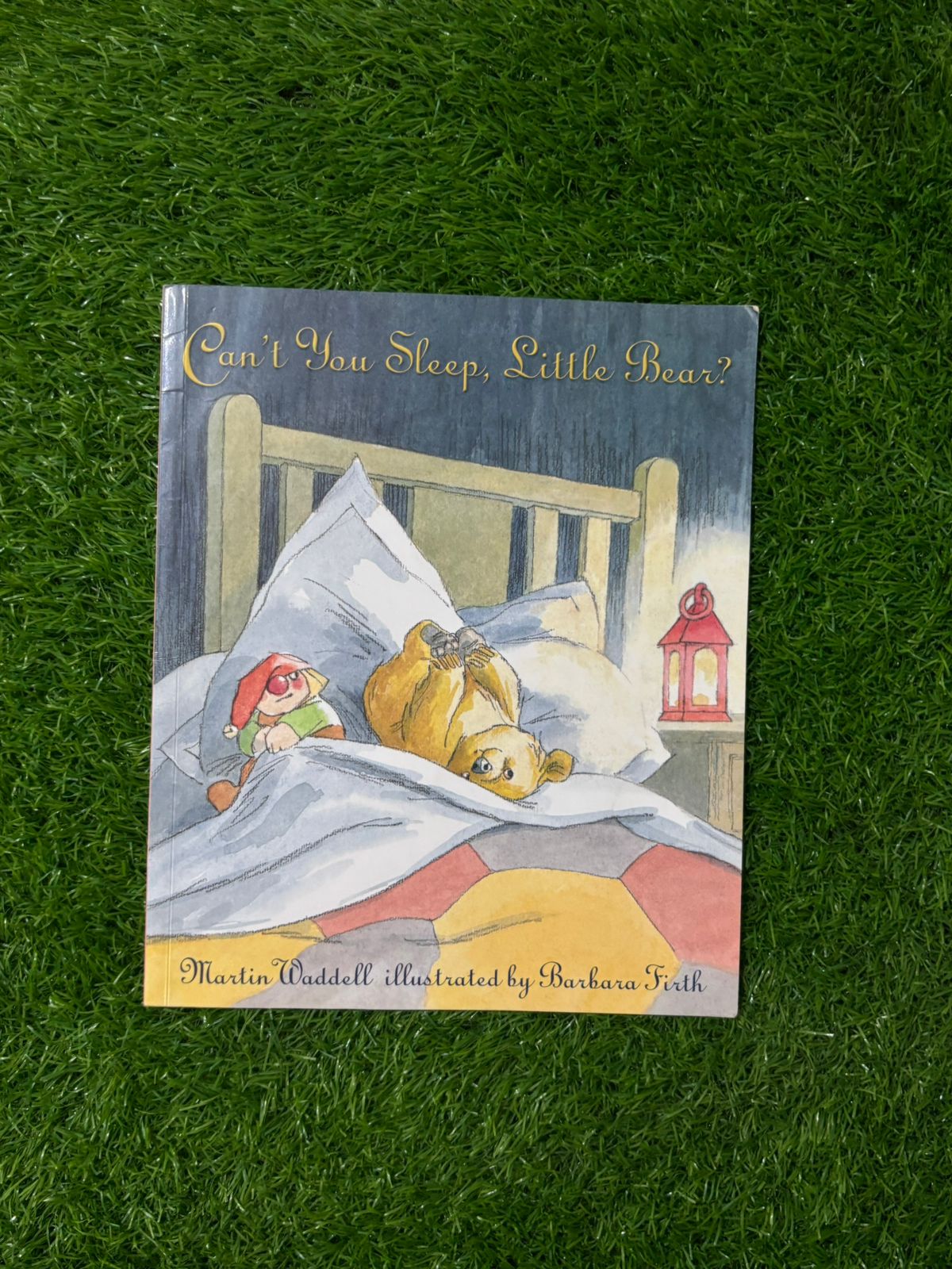 Can't You Sleep, Little Bear?