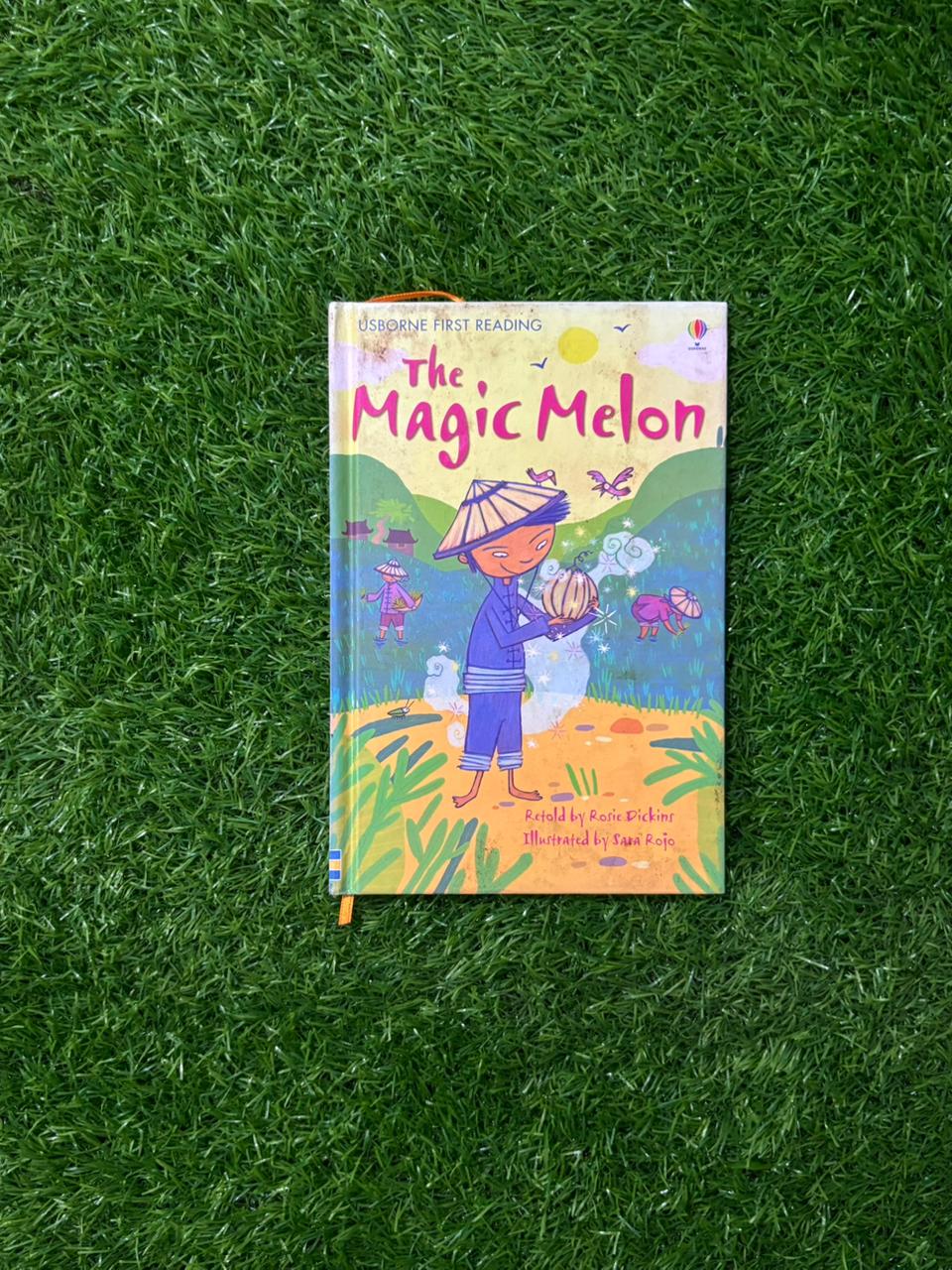 Magic Melon