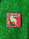 In The Past Mini Board Book