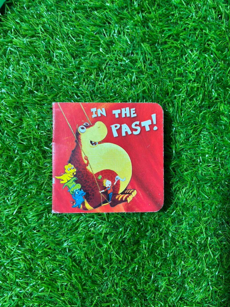 In The Past Mini Board Book