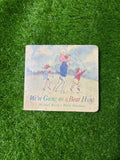 We’re Going on a Bear Hunt (Board Book)
