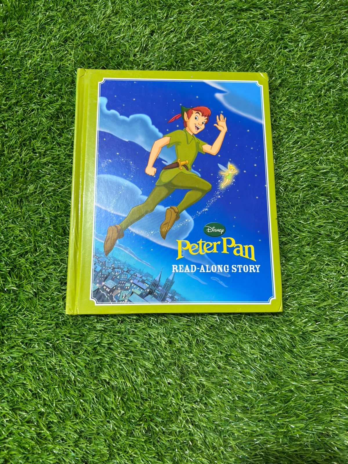 Disney Peter Pan Story Book