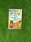 The Big World Record Attempt