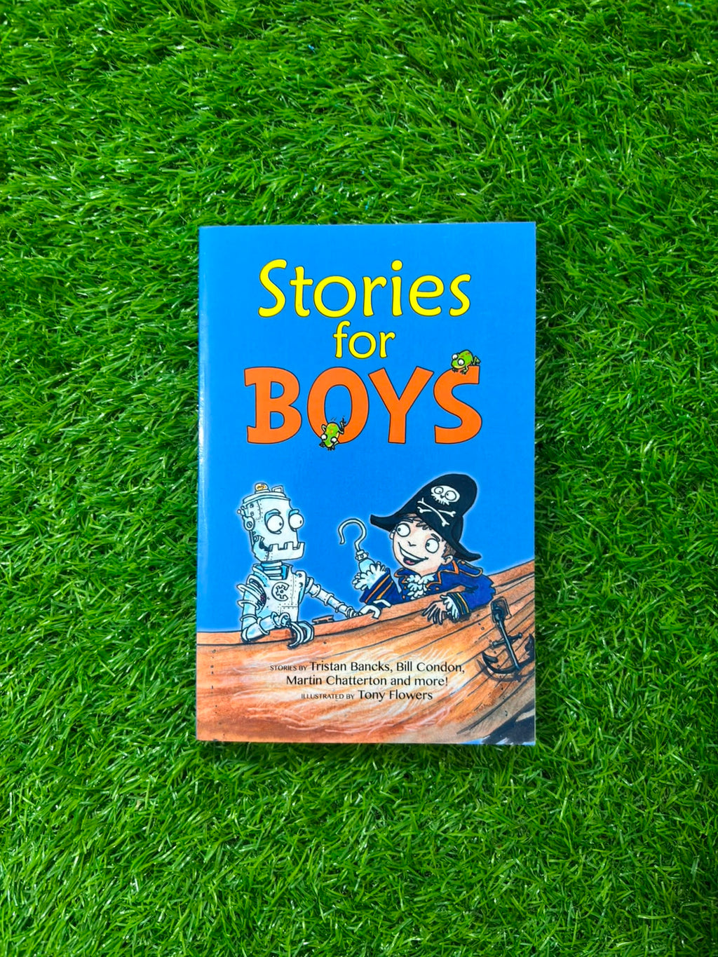 Stories for Boys