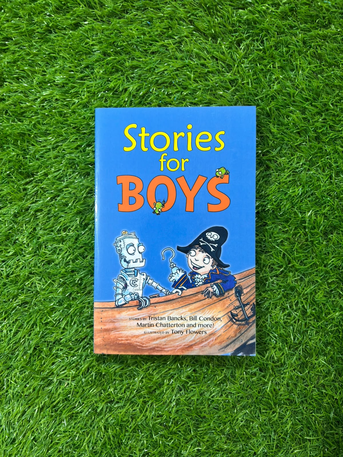 Stories for Boys