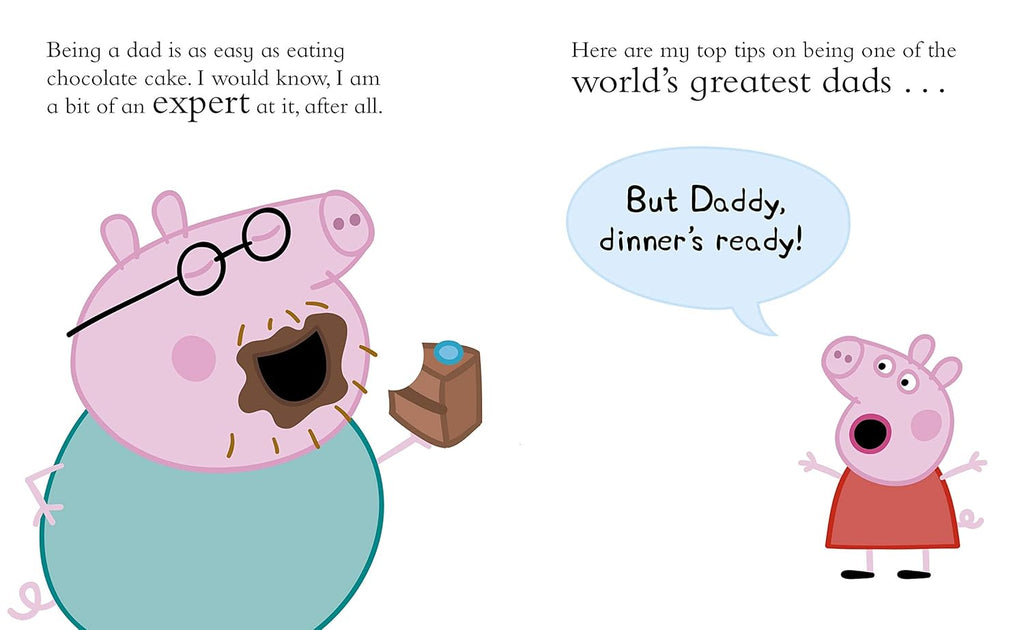 Peppa Pig: Daddy Pig's Words of Wisdom