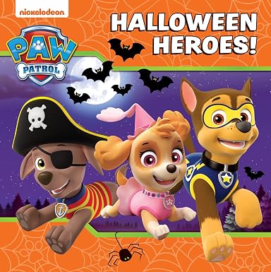 Halloween Heroes!