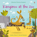 Kangaroo at The Zoo