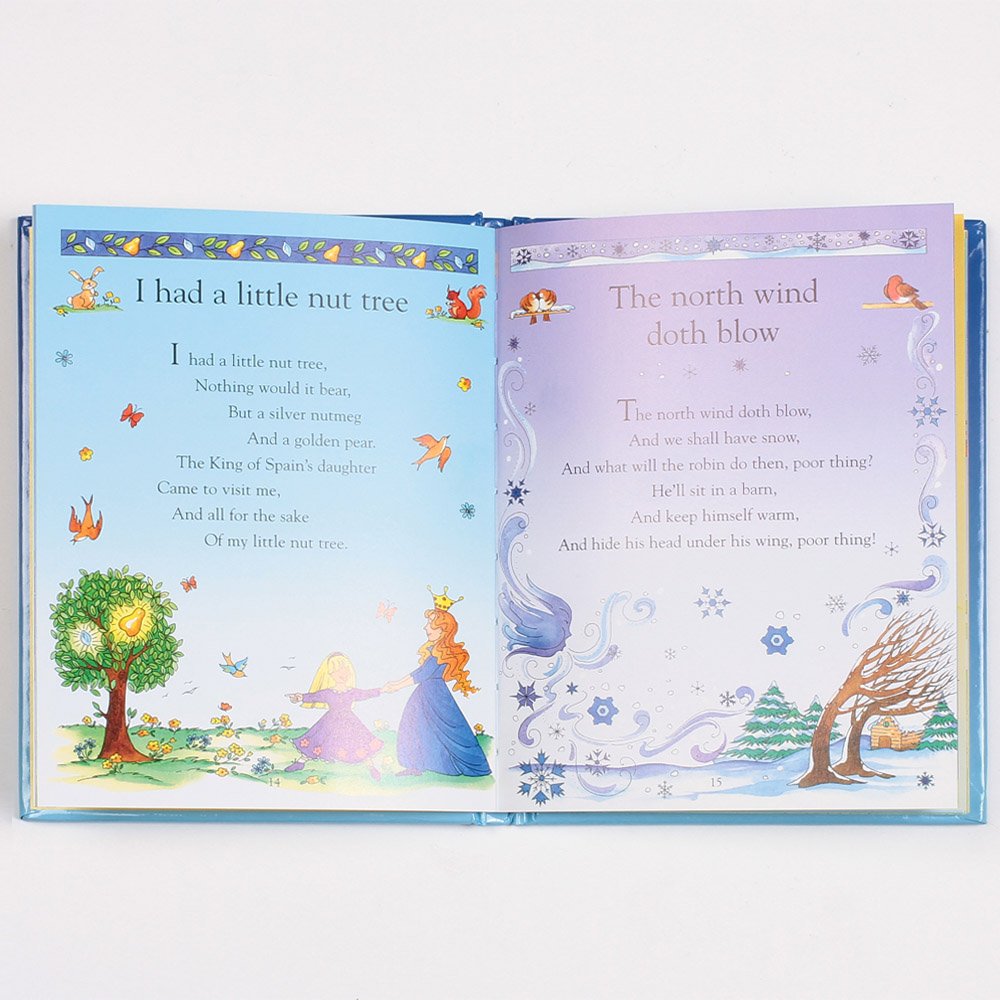 Little Book of Nursery Rhymes