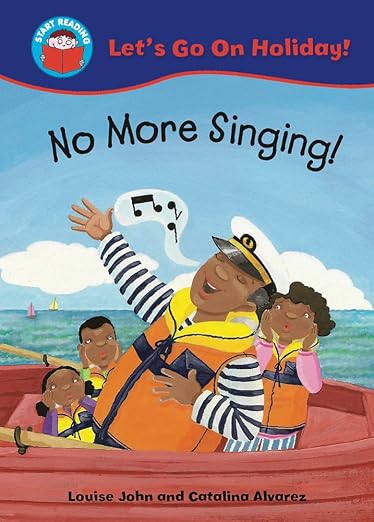 Let's Go on Holiday!: No More Singing