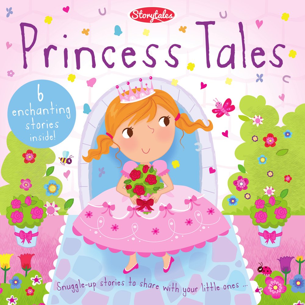 Princess Tales (Storytale Treasuries)