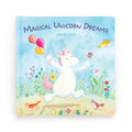 Jellycat Unicorn Dreams Book - Board Book