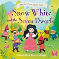 My Very First Story Time: Snow White and the Seven Dwarfs: