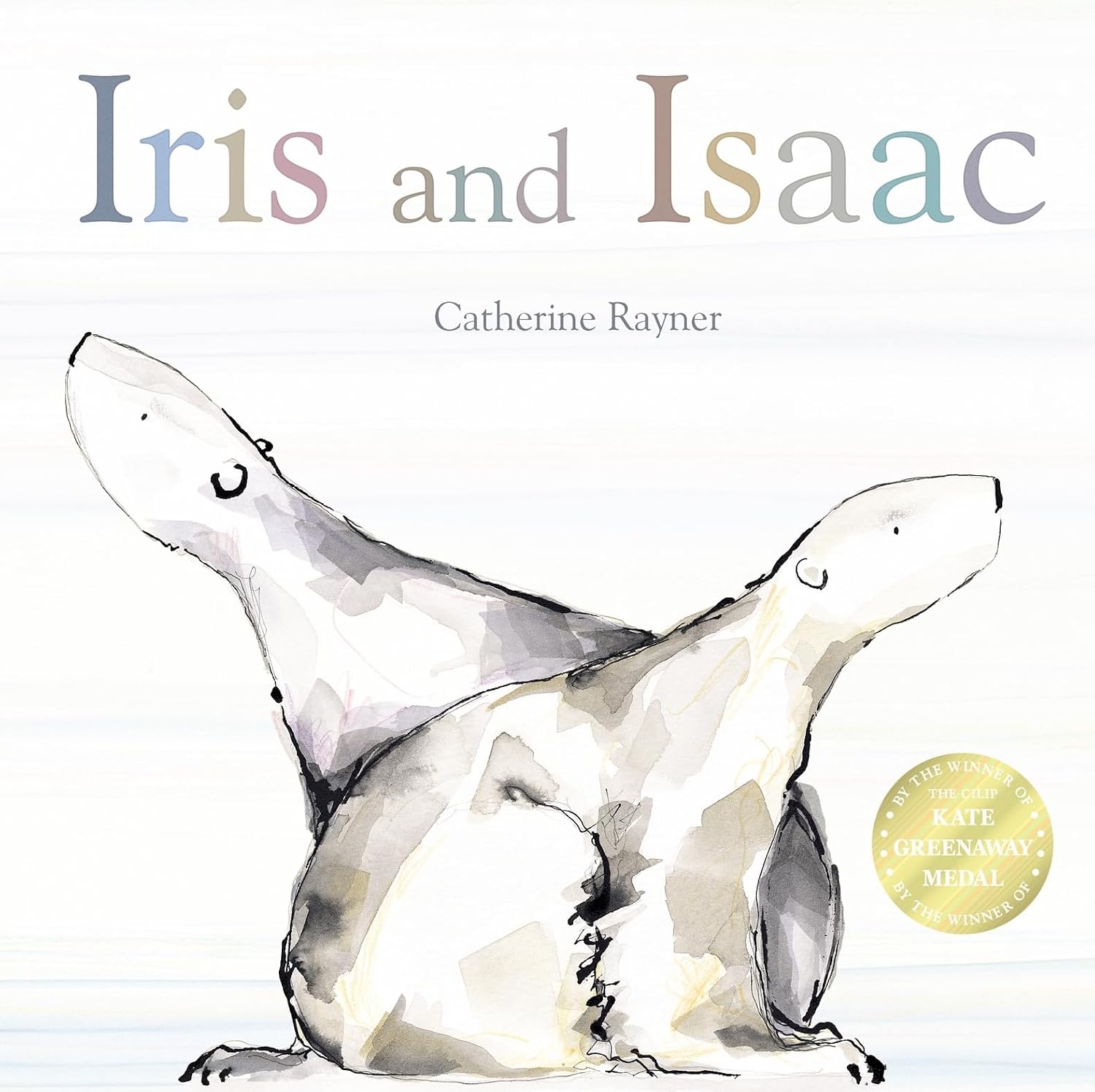 Iris and Isaac
