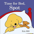 Time for Bed, Spot