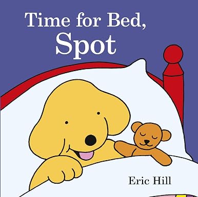 Time for Bed, Spot