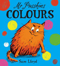 Mr.Pusskins Colours Preloved Book
