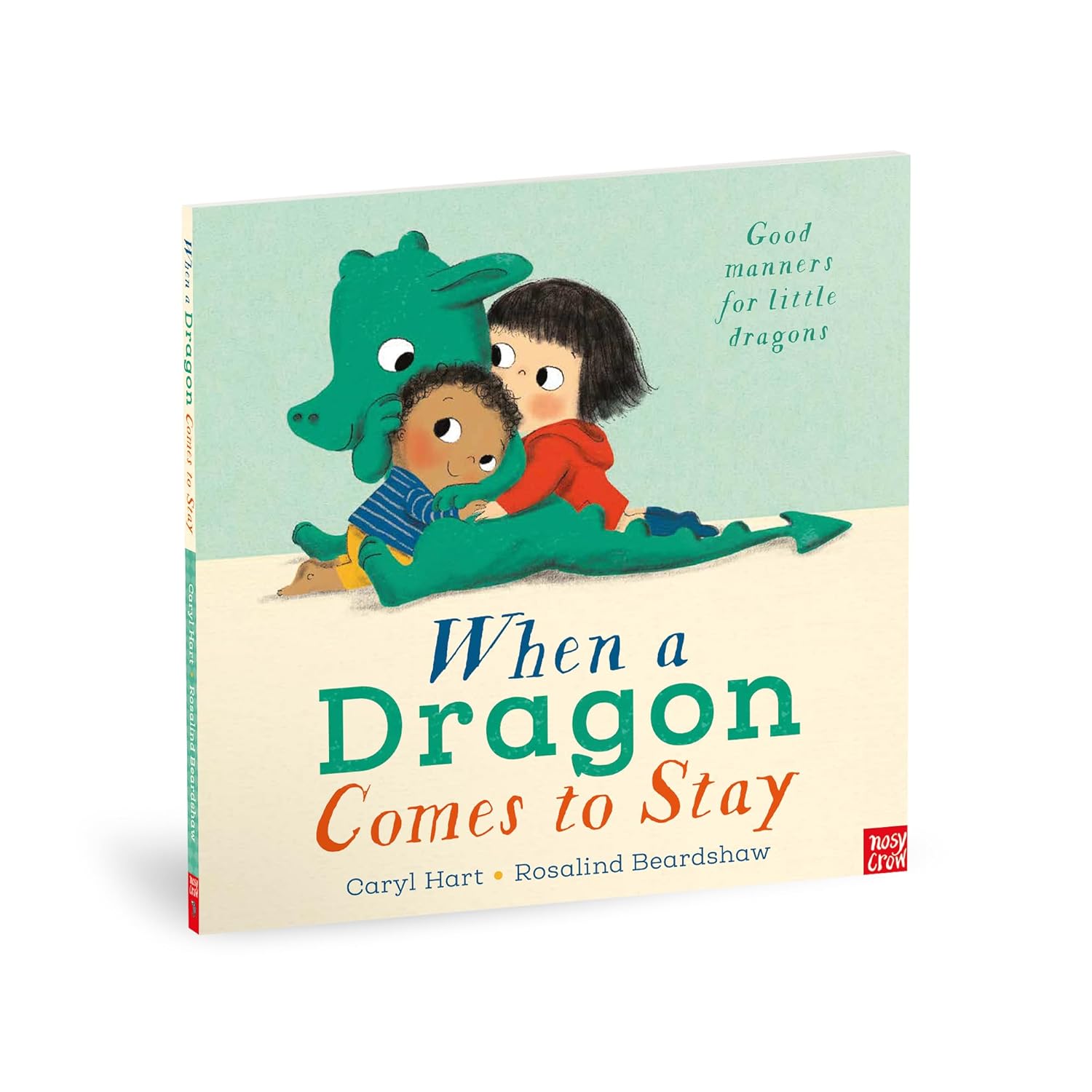 When a Dragon Comes to Stay