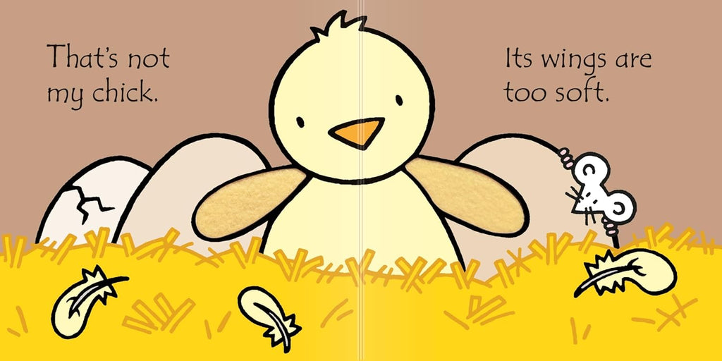 Thats Not My Chick