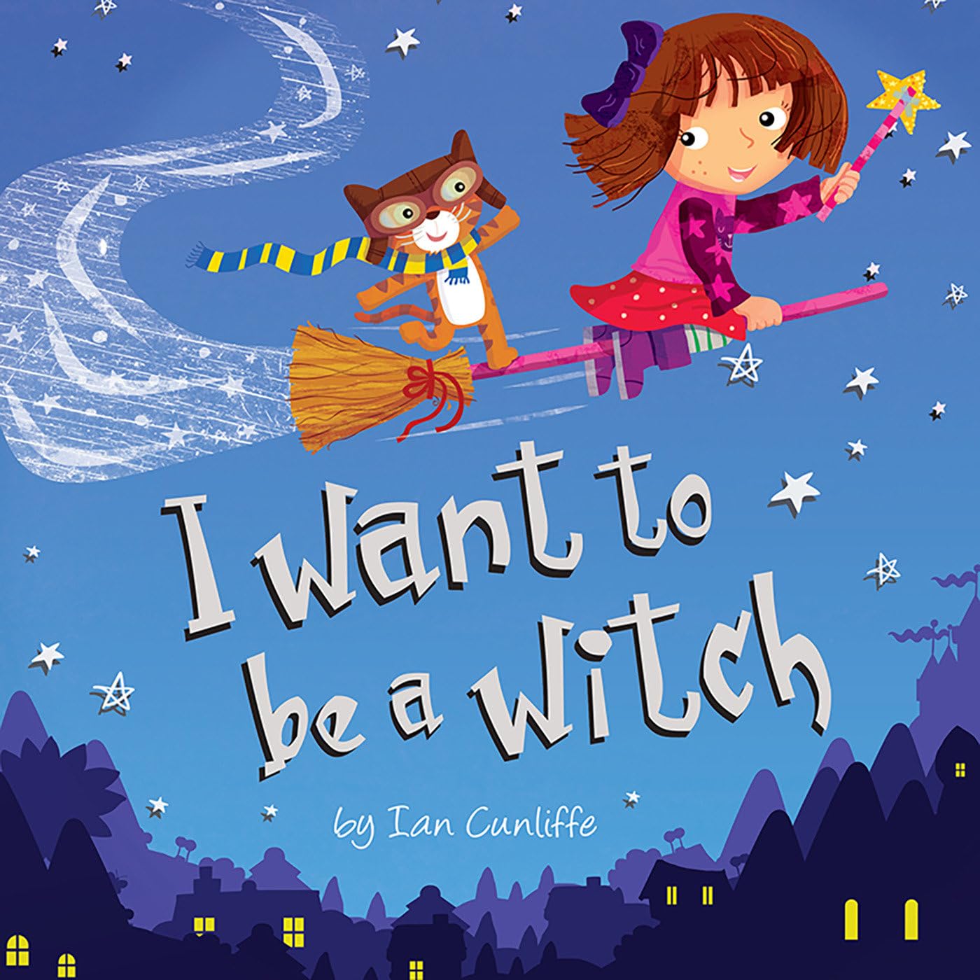I Want to be a Witch