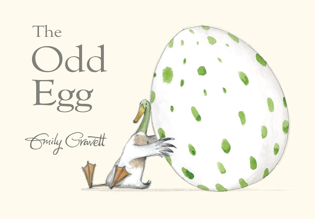 Odd Egg