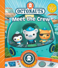 Octonauts: Meet the Crew!: A Novelty Sound Book (Preloved)