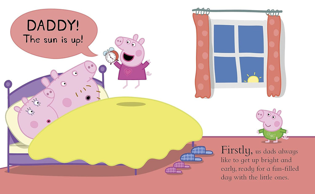 Peppa Pig: Daddy Pig's Words of Wisdom