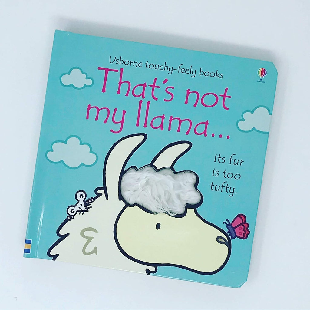 Thats Not My Llama