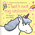 Thats Not My Unicorn Board Book Preloved