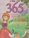 365 Stories for Girls