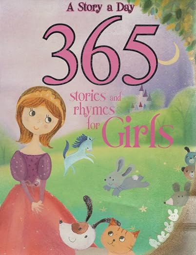 365 Stories for Girls