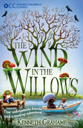 The Wind in the Willows (Oxford Children's Classics) New