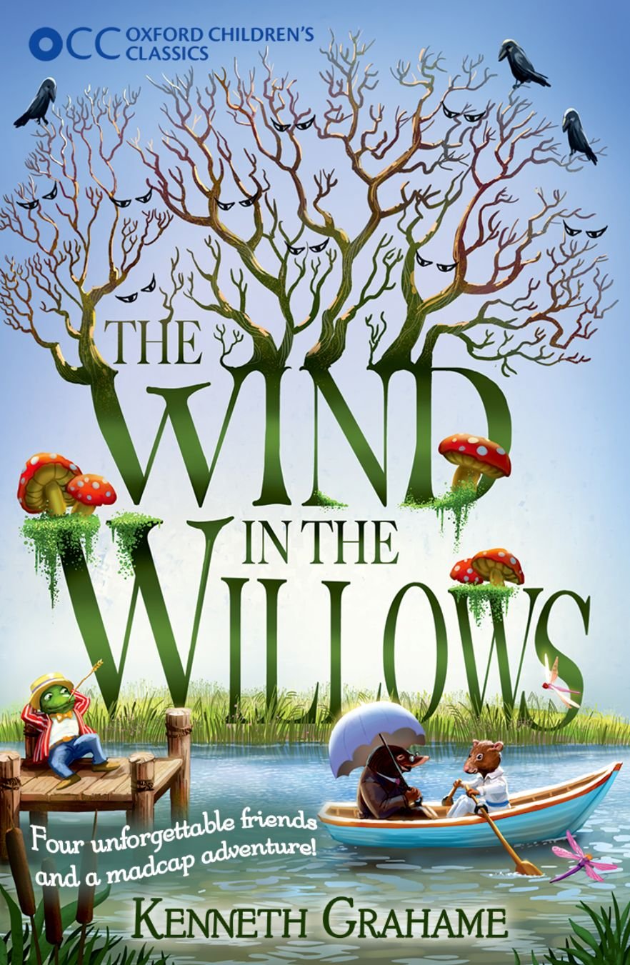 The Wind in the Willows (Oxford Children's Classics) New