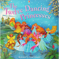 The Twelve Dancing Princesses. Illustrated by Anna Luraschi