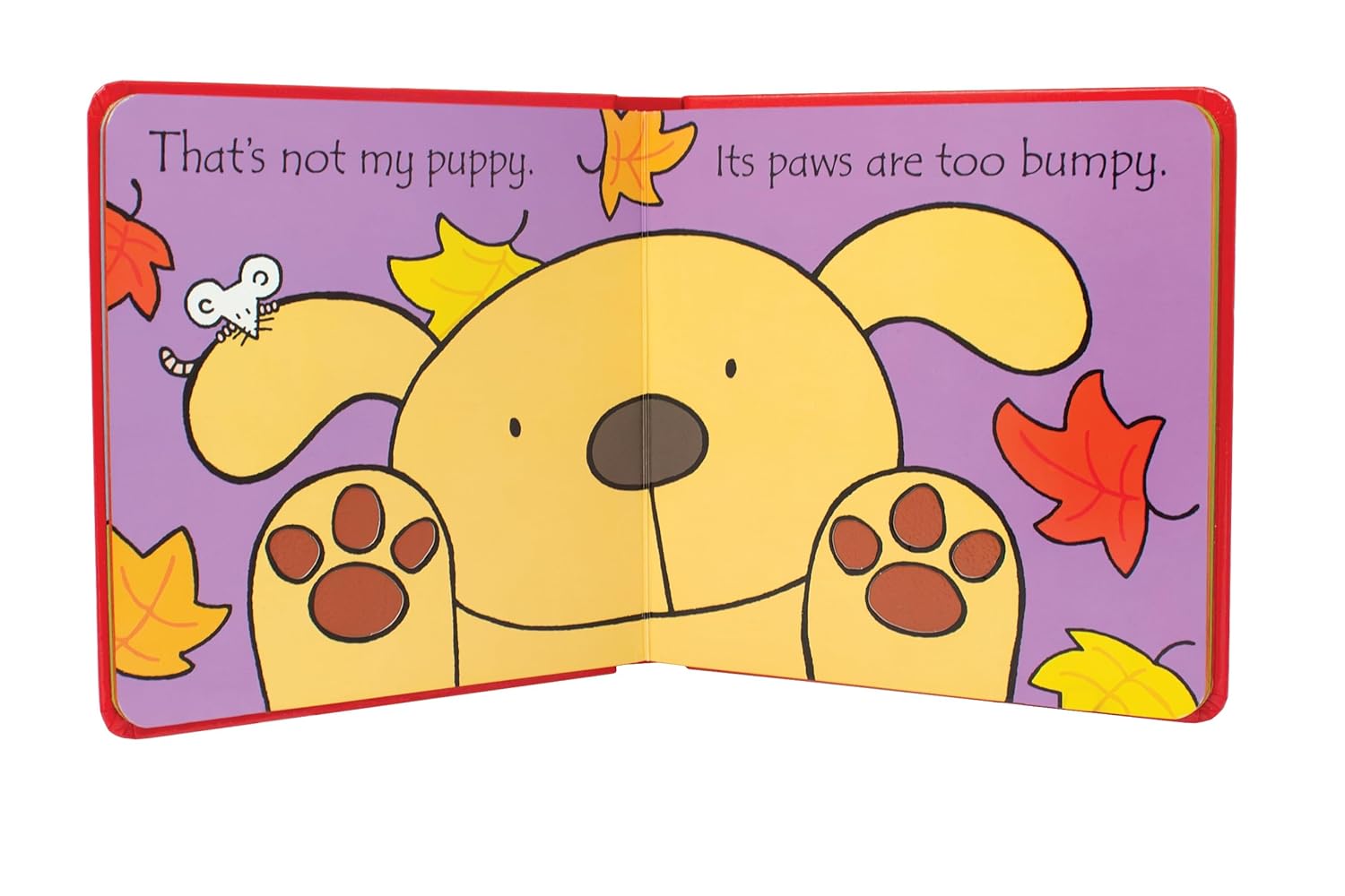That's Not My Puppy…