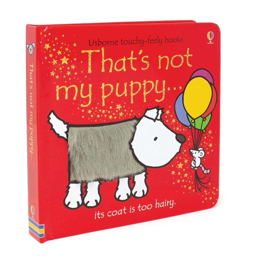 That's Not My Puppy…