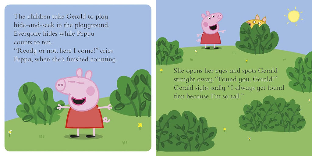 Peppa Pig: Peppa's New Friend (New)