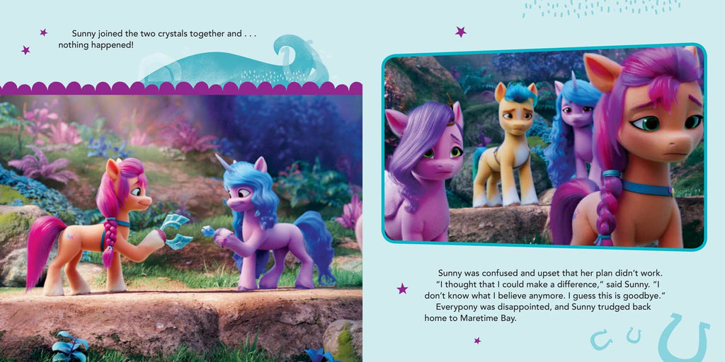 My Little Pony: A New Adventure