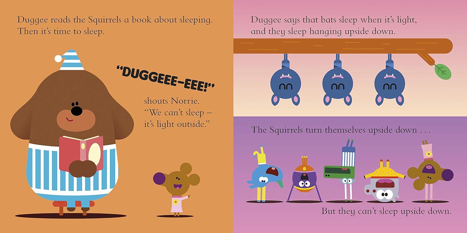 Hey Duggee: Goodnight Duggee