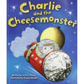 Books - Charlie and the cheesemonster