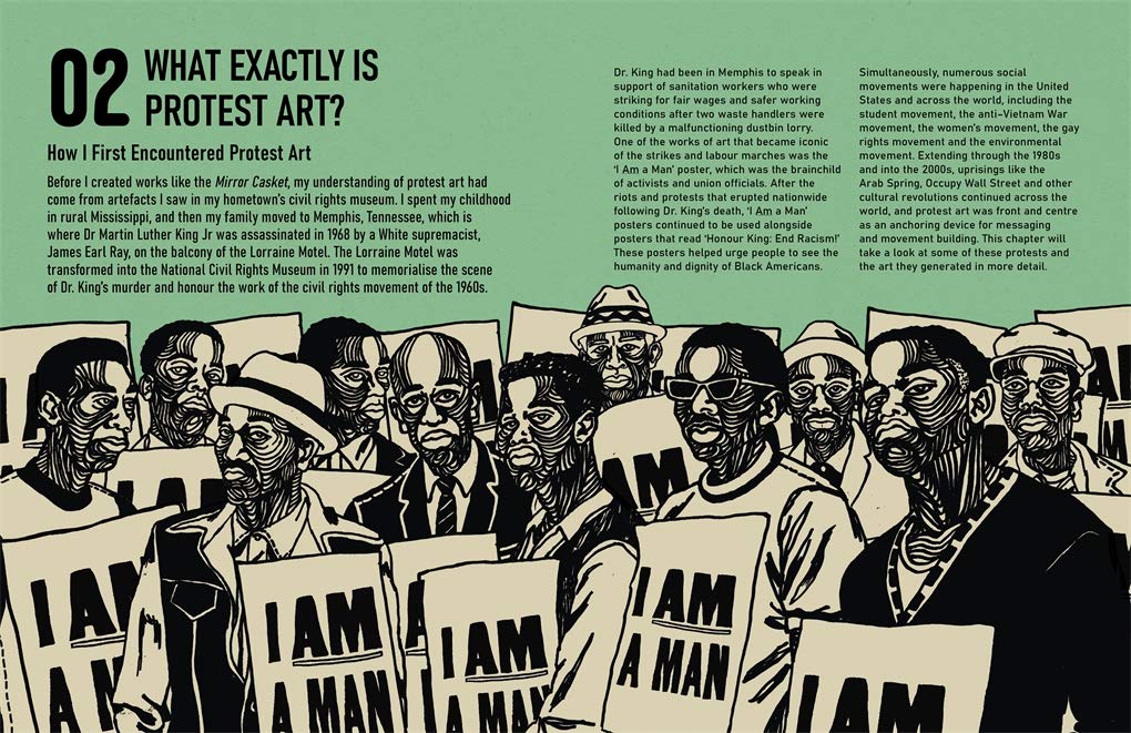 The Art of Protest: What a Revolution Looks Like