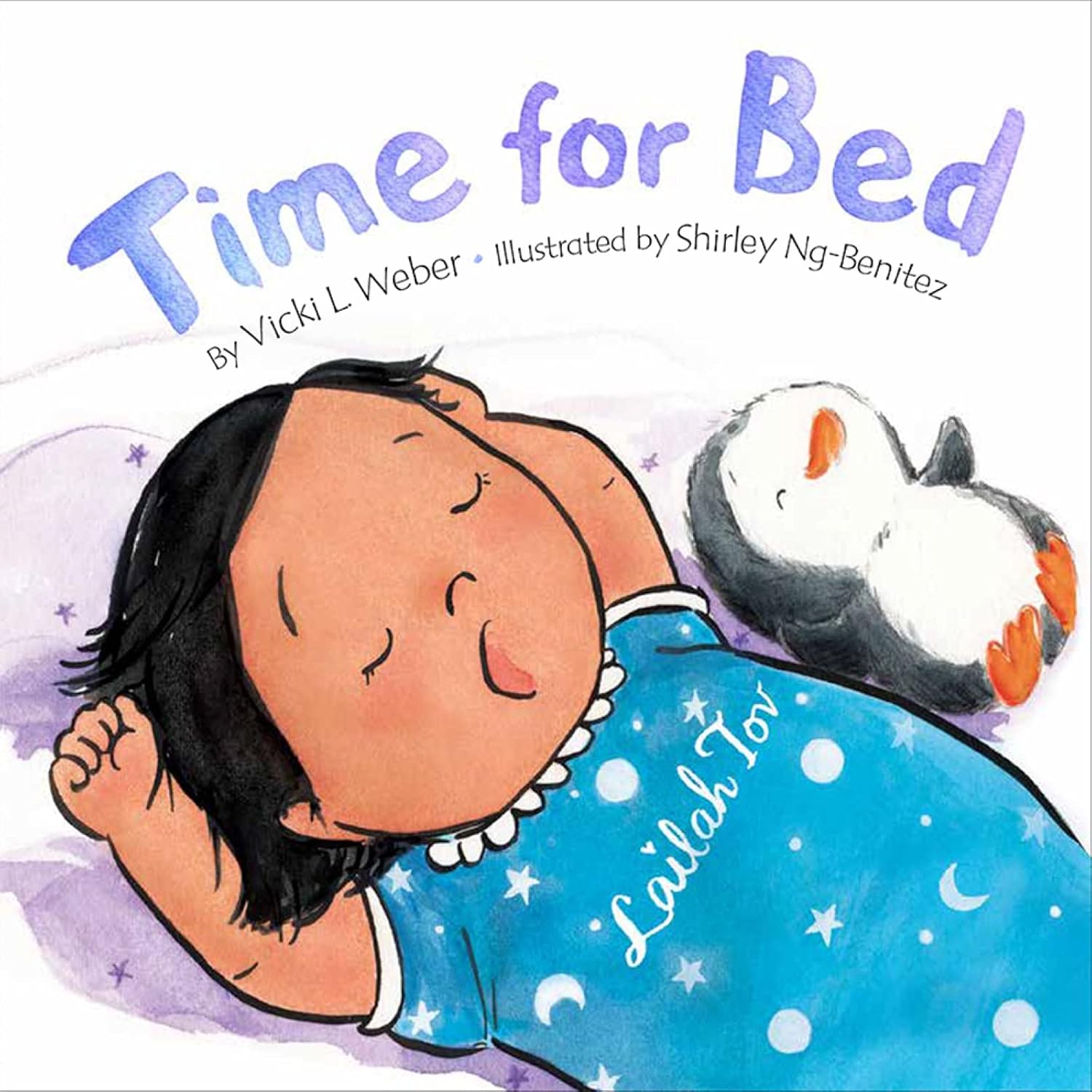 Time for Bed: