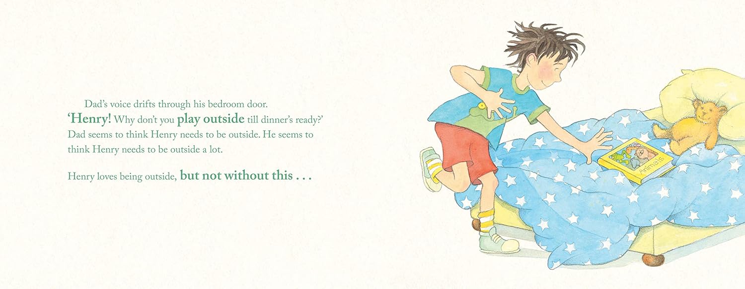 The Camping Trip: A Book About Learning (5) (Smiling Mind)