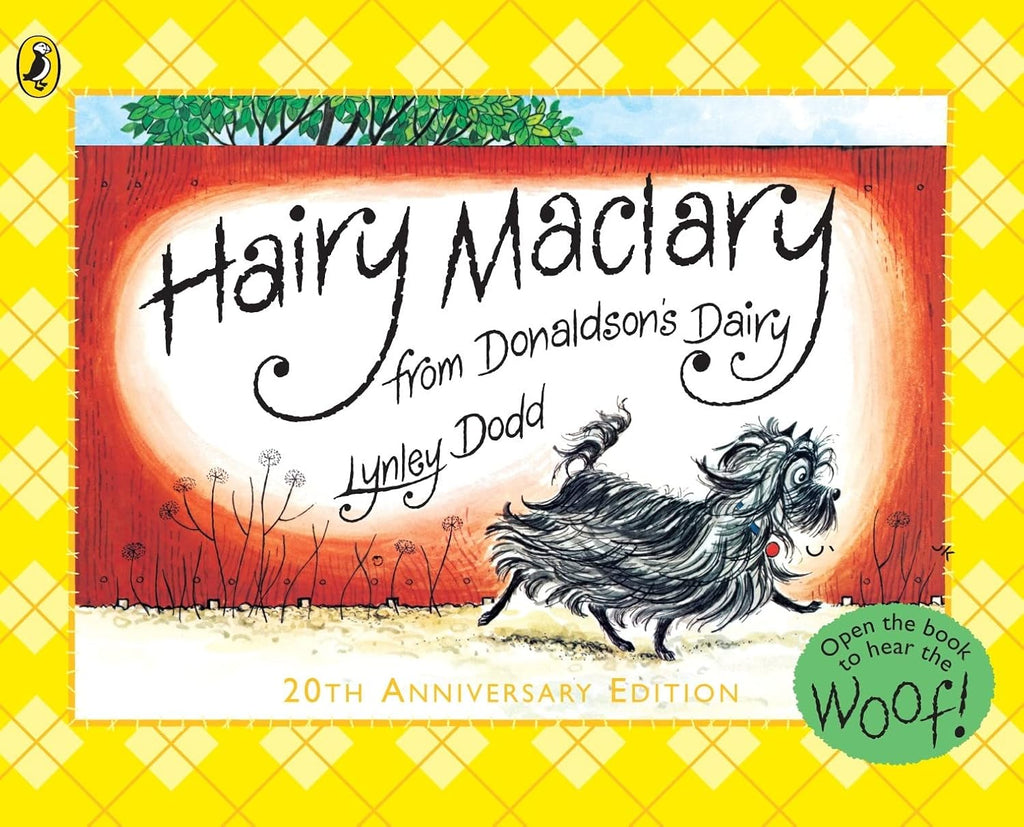 Hairy Maclary from Donaldson's Dairy. Lynley Dodd