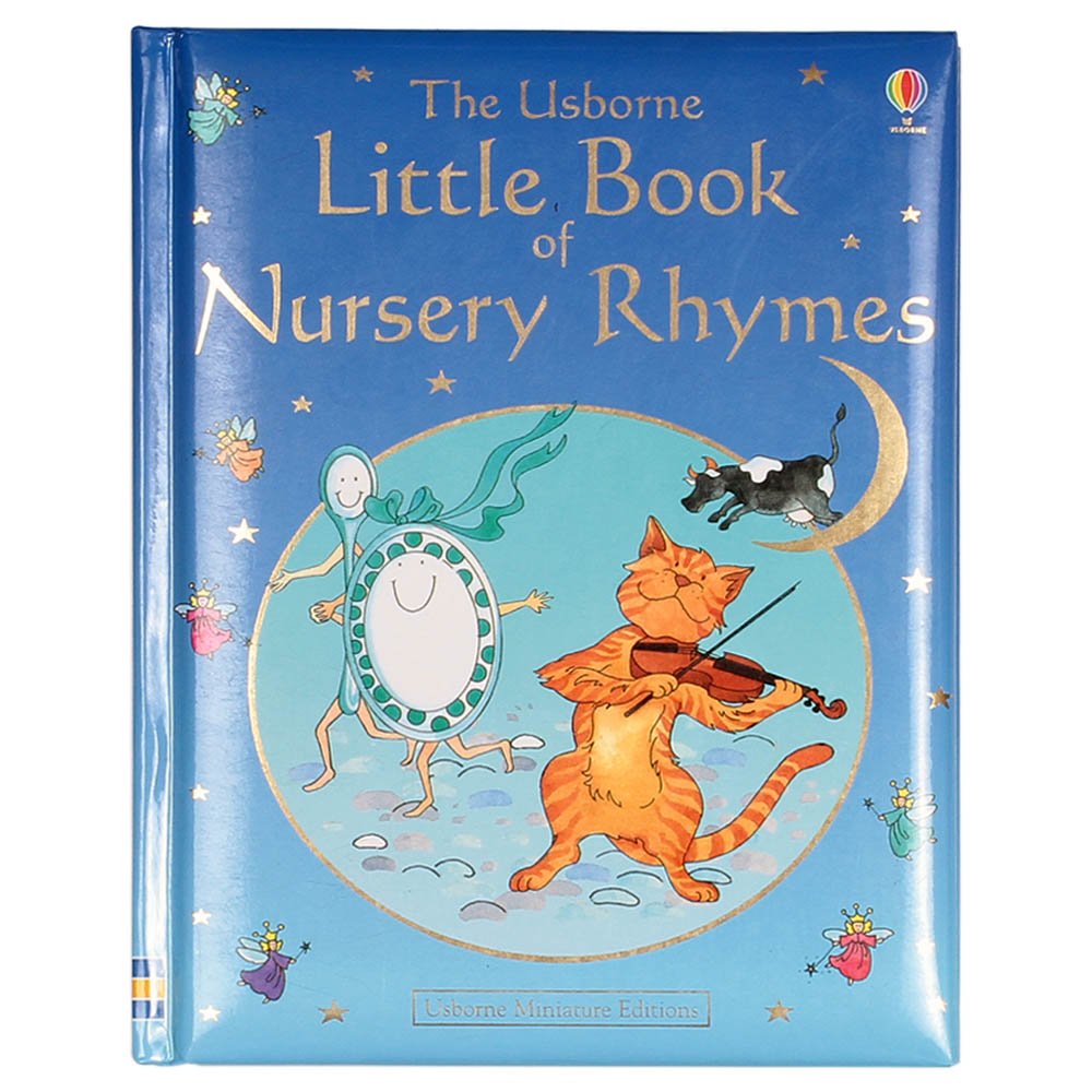 Little Book of Nursery Rhymes