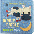 Hey Diddle Diddle and Other Nursery Rhymes (Stories in Stitches)