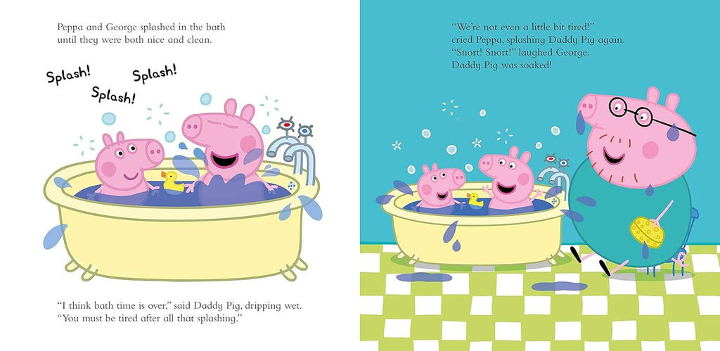 Peppa Pig Goodnight Peppa