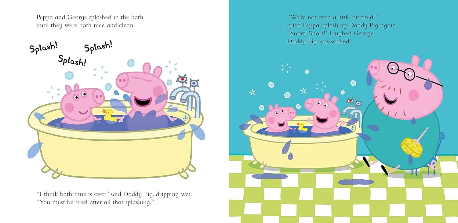 Peppa Pig Goodnight Peppa