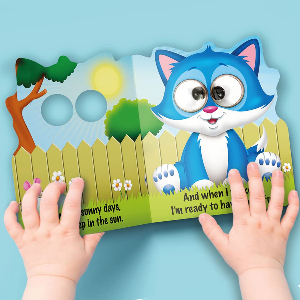 I'm Just a Little Kitten (Googley-Eye Books)