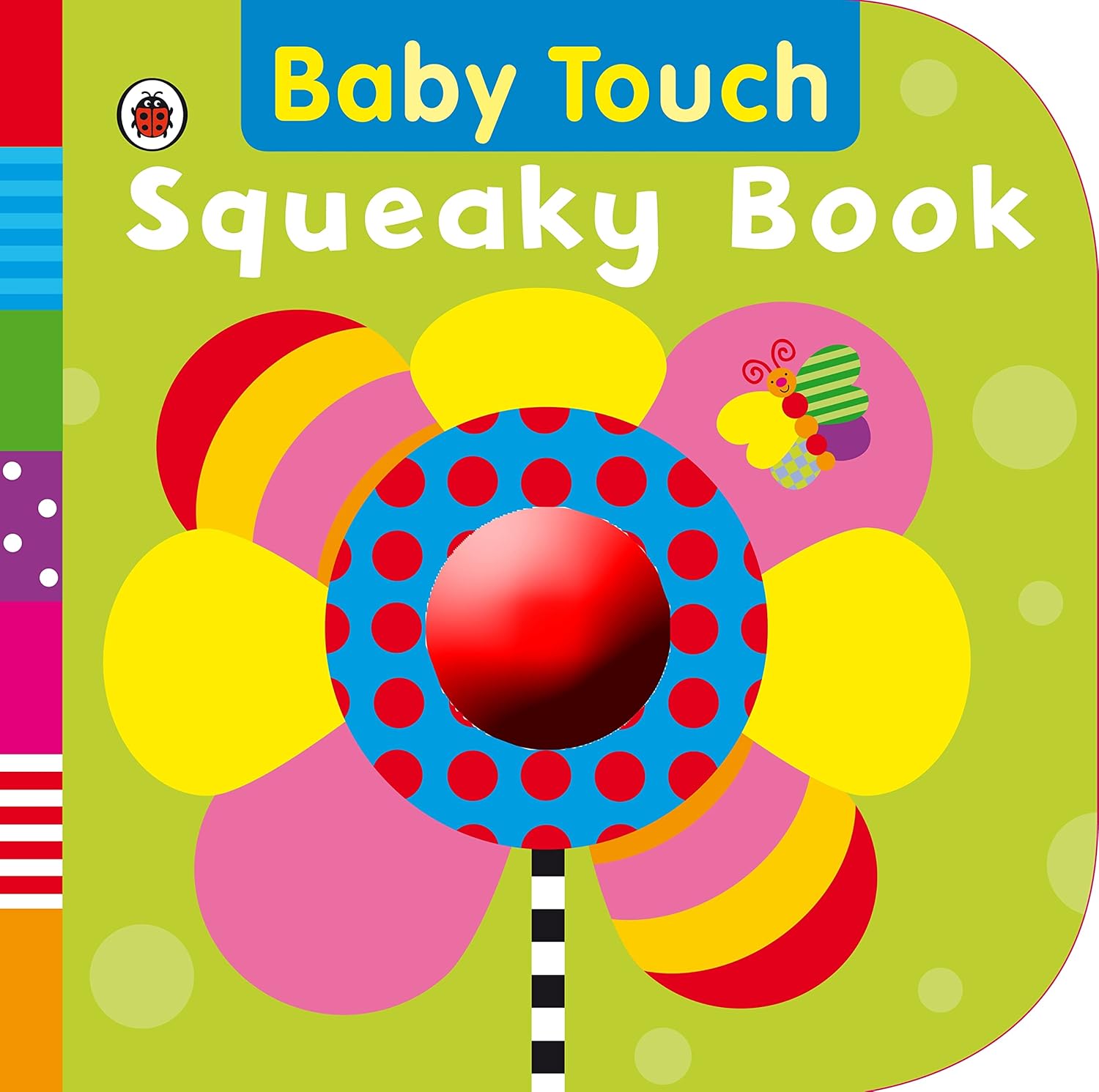 Squeaky Book (Baby Touch)